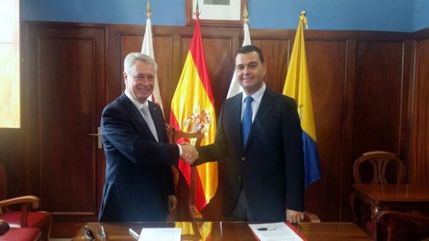 Convenio de colaboración para el desarrollo del Programa SAE “Servicios de Apoyo Empresarial&quot;