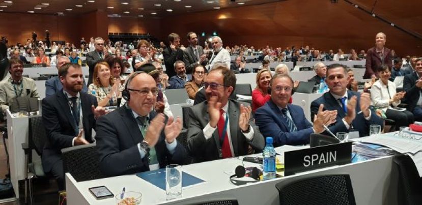 Risco Ca&iacute;do y las Monta&ntilde;as Sagradas de Gran Canaria ya son Patrimonio Mundial