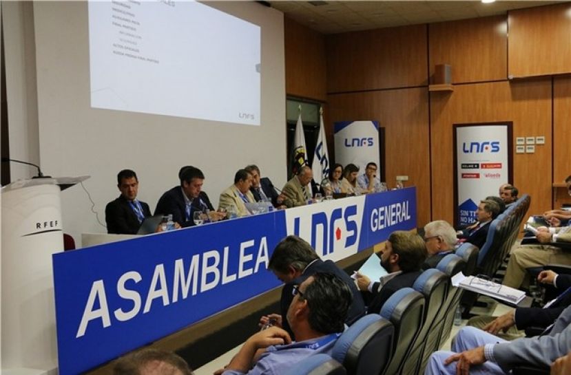 Inter Movistar, rival en la primera jornada de liga del Gran Canaria FS