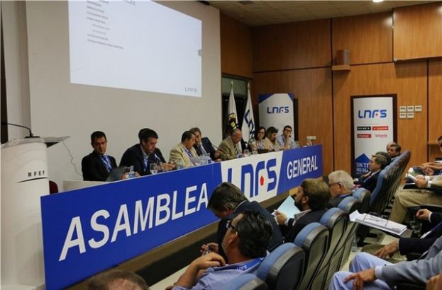 Inter Movistar, rival en la primera jornada de liga del Gran Canaria FS