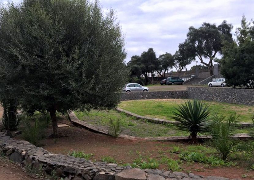 El Parque Jos&eacute; Hern&aacute;ndez tendr&aacute; zona de merendero, aparcamiento y alumbrado