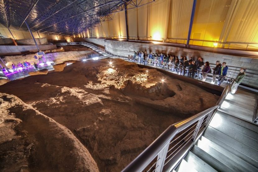 2&ordf; tanda de visitas &lsquo;Cueva Pintada y mujer. Miradas y m&uacute;sica en femenino&rsquo;