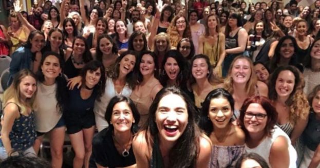 La Katana feminista de Lola Vendetta
