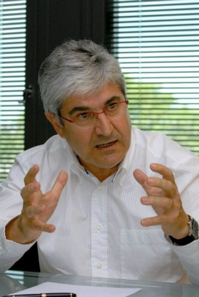 El arquitecto Jes&uacute;s Marino Pascual resaltar&aacute; en Gran Canaria el papel de la arquitectura en la promoci&oacute;n de las bodegas y el enoturismo