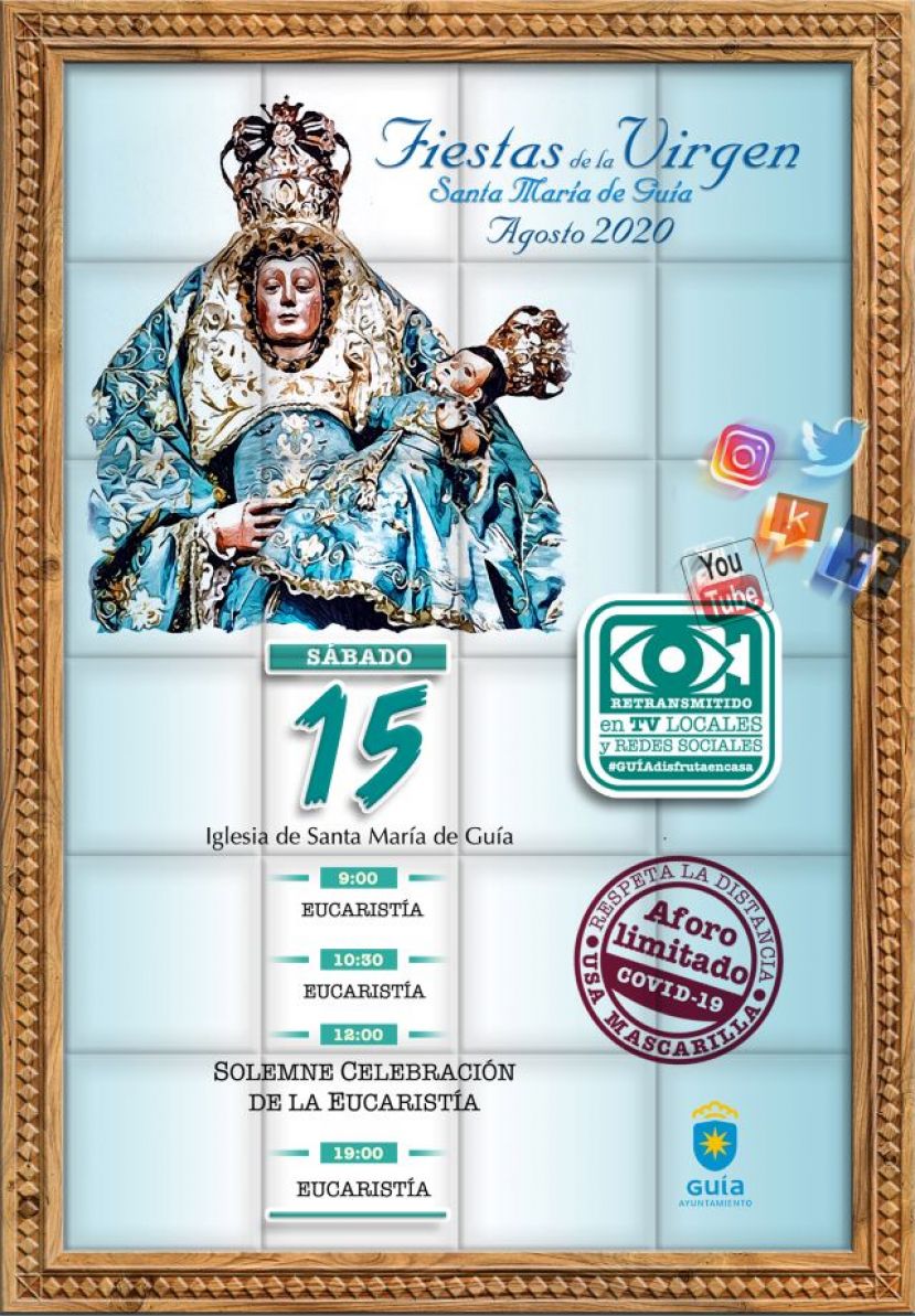 Gu&iacute;a: Radio Faro del Noroeste emite en directo la Celebraci&oacute;n de la Eucarist&iacute;a