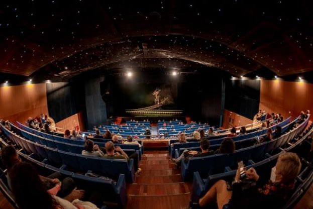El Cuyás y la Sala Insular de Teatro les desean ... &#039;Feliz Día del Teatro&#039;