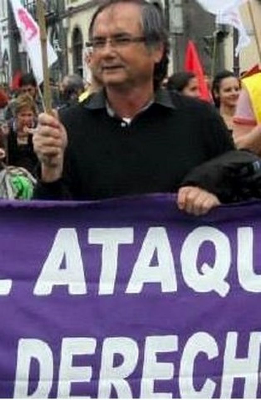 Arucas: Luis Miguel Pérez, candidato de IUC al Ayuntamiento
