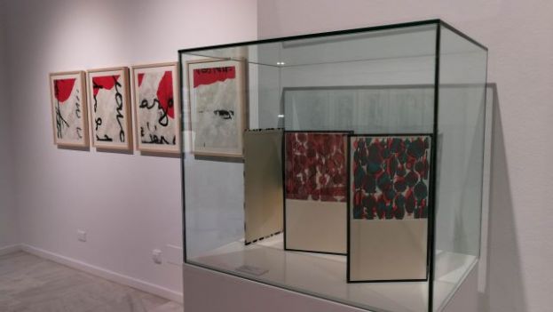 NUEVE CREADORES SELECCIONADOS EN LA ÚLTIMA EDICIÓN DEL CONCURSO ‘GRAN CANARIA DE SERIES DE OBRA GRÁFICA’ EXPONEN EN AGÜIMES