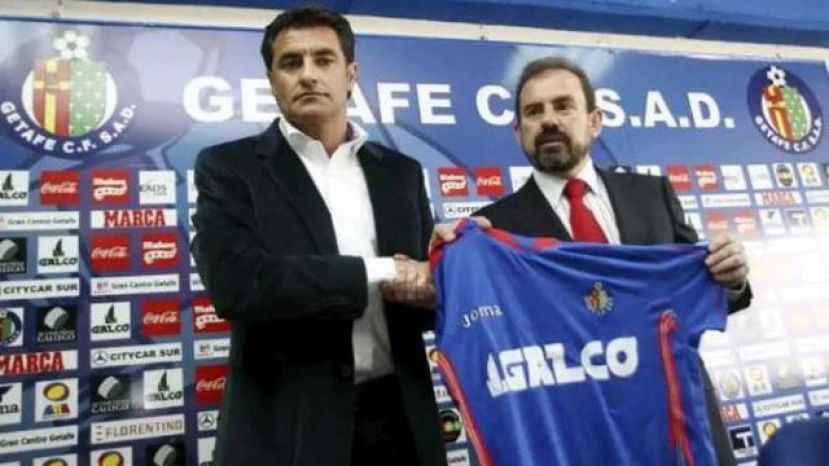 Jos&eacute; Miguel Gonz&aacute;lez "Michel" vuelve al banquillo del Getafe