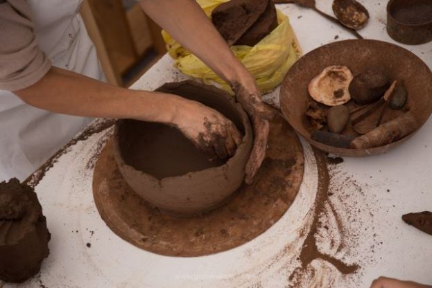 La artesan&iacute;a gomera celebra dos muestras en Agulo y Playa de Santiago