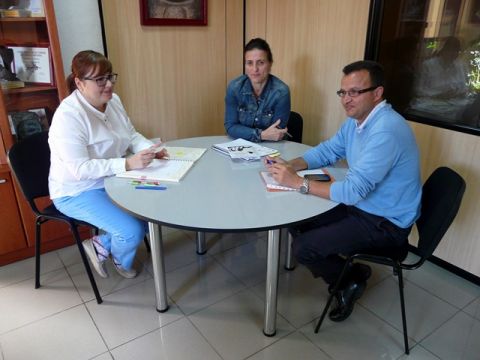 Caza: La sociedad de Gran Canaria se reúne con el Ayuntamiento de Agüimes