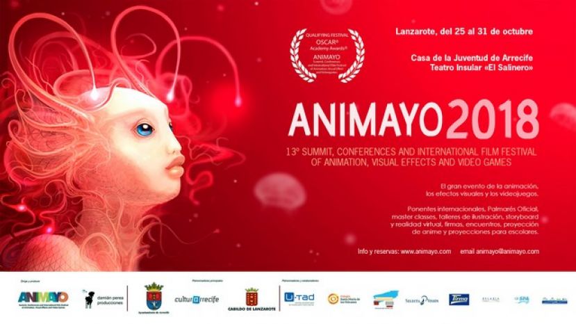Arranca Animayo Lanzarote 2018