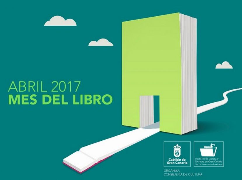 El Cabildo impulsa una intensa actividad cultural alrededor del libro
