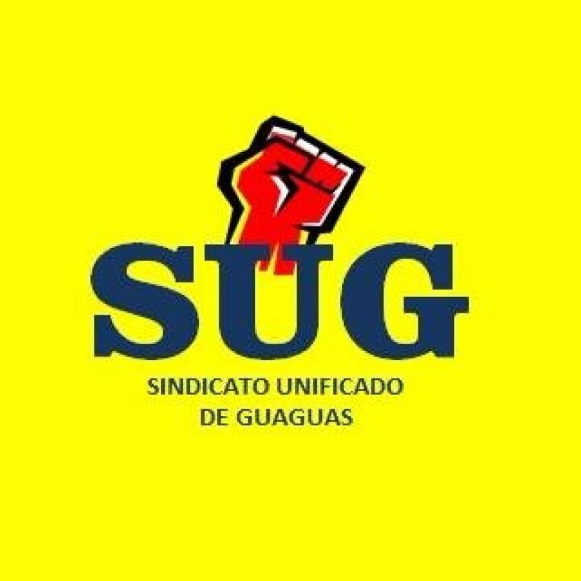 Nota de Prensa del Sindicato Unificado de Guaguas Municipales