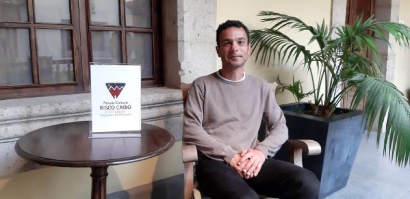 Jacob Morales ofrece la tercera de las conferencias de &lsquo;Patrimonio con lupa&rsquo;