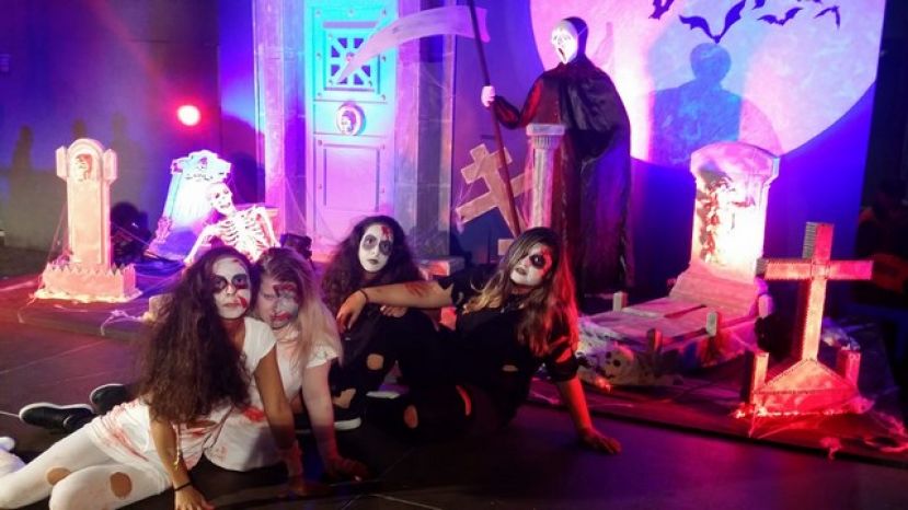 Gu&iacute;a: &Eacute;xito de la Fiesta de la Casta&ntilde;a celebrada en la plaza de Las Huertas