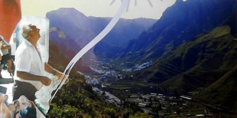 Valle Agaete: Con la subida de la bandera comienzan las fiestas de San Pedro