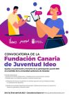 Juventud conceder&aacute; hasta 2.000 euros a proyectos de entidades que fomenten la participaci&oacute;n juvenil