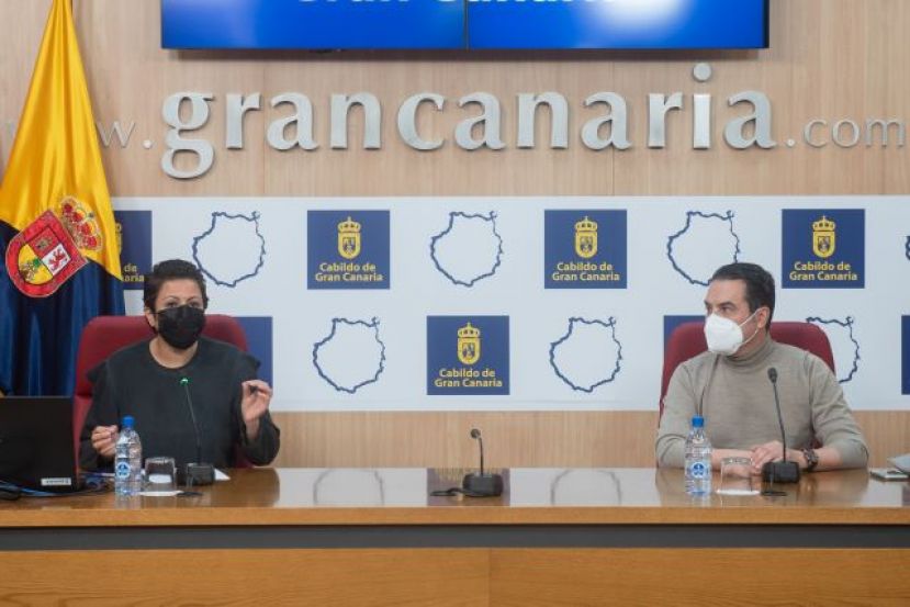El Cabildo desvelará las colecciones de novia de Gran Canaria Moda Cálida con cortos que también revelan los procesos creativos