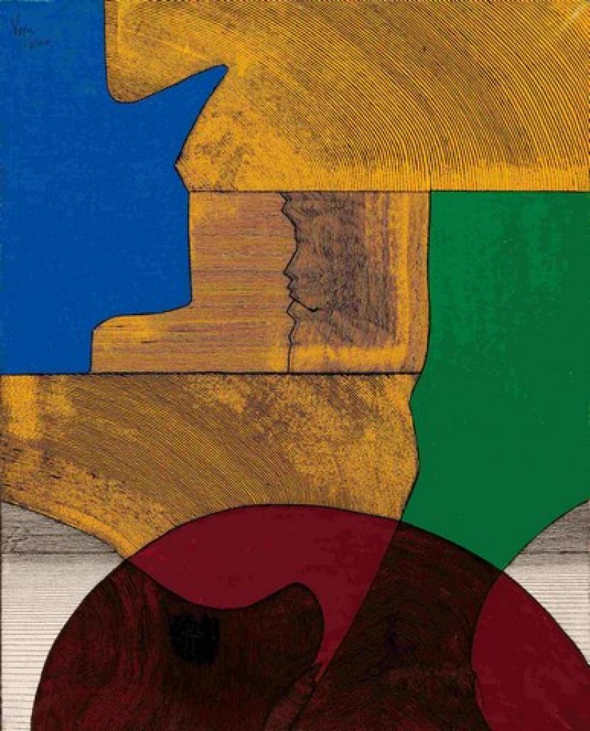 Muestra colectiva "Convivium" en el marco del circuito de Arte "Itineraria" en G&aacute;ldar