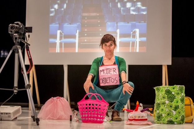 Raquel Ponce invita al p&uacute;blico de la SIT a conocerse mejor