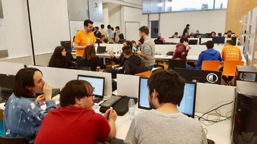 La ‘Island Jam Gran Canaria’ reúne a desarrolladores y artistas de videojuegos