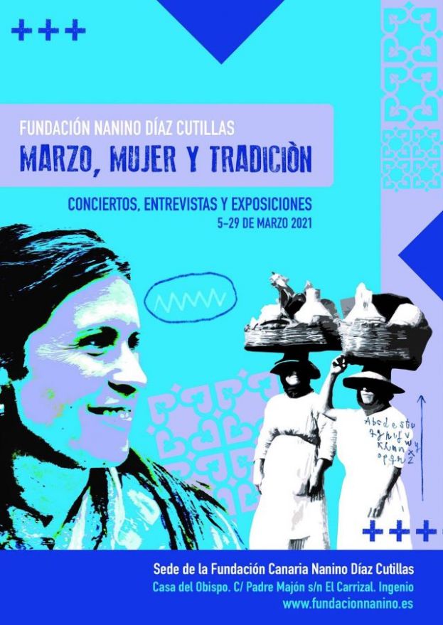 La Fundaci&oacute;n Canaria Nanino D&iacute;az Cutillas ofrece 4 conciertos durante el mes de marzo