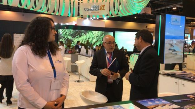 Las plazas a&eacute;reas de la Pen&iacute;nsula con Gran Canaria aumentar&aacute;n m&aacute;s de un 10 % el pr&oacute;ximo verano