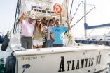 El Atlantis VI se impone en el Open Internacional Pesca de Altura Gran Canaria