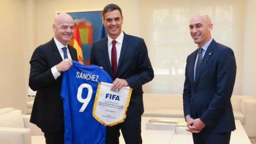 España corre el riesgo de quedarse sin el Mundial 2030