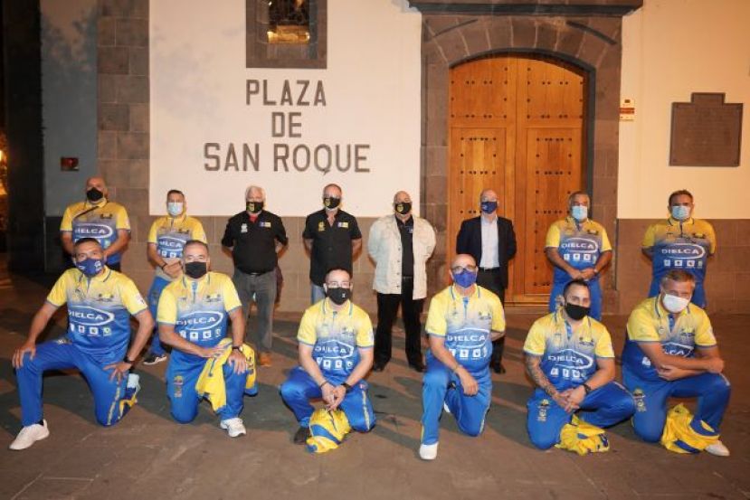 Lucha Canaria: Isaac Guillén estará al frente del Comité de Árbitros de Gran Canaria