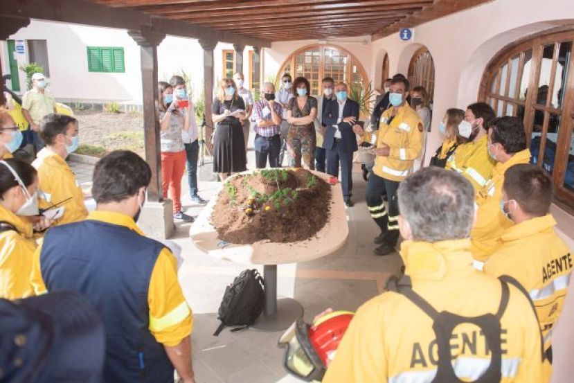 El Cabildo organiza un taller de emergencias dado el papel extremo de los &uacute;ltimos episodios peligrosos para periodistas y alcaldes