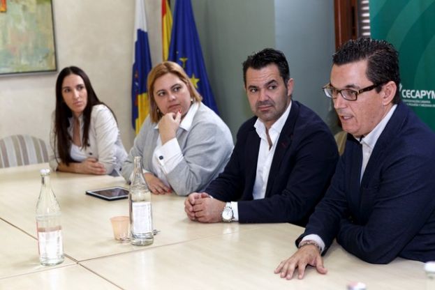 CC: Pablo Rodr&iacute;guez: &ldquo;Defender el blindaje del REF es defender a las pymes&rdquo;