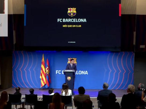 Messi: "Yo hab&iacute;a bajado un 50%, lo cerramos y no se me pidi&oacute; nada m&aacute;s"