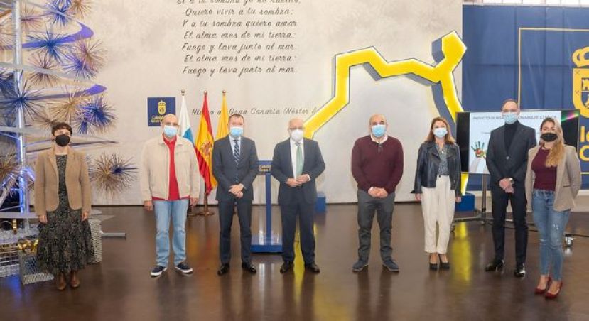 Las obras de la Casa Pipa de Pequeño Valiente para pacientes de Gran Canaria, Lanzarote y Fuerteventura arrancarán en el nuevo año