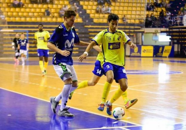 F&uacute;tbol Sala: El Gran Canaria a por su primera victoria ante un viejo conocido