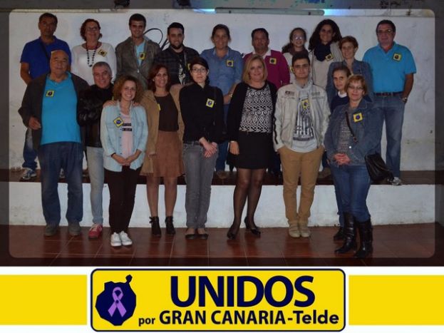 Unidos por Gran Canaria charla en &ldquo;igualdad&rdquo;