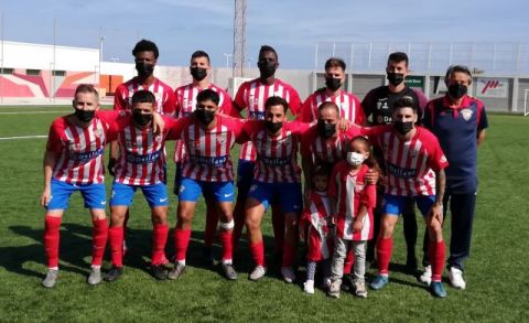 Fútbol Regional Preferente: (7-0) El San Isidro salió goleado por el San Bartolomé