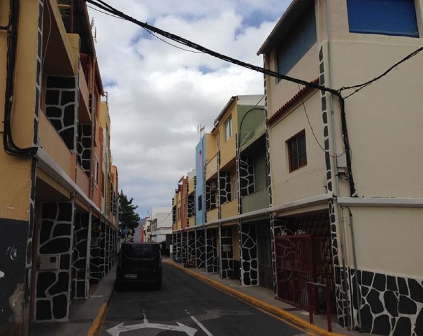 El Ayuntamiento de Mog&aacute;n ampl&iacute;a el proyecto de obras en la calle El Pino