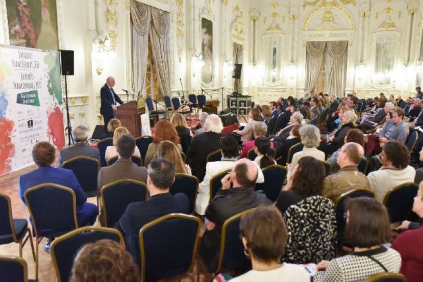 Científicos y viajeros muestran los lazos franceses en el Día de la Francofonía