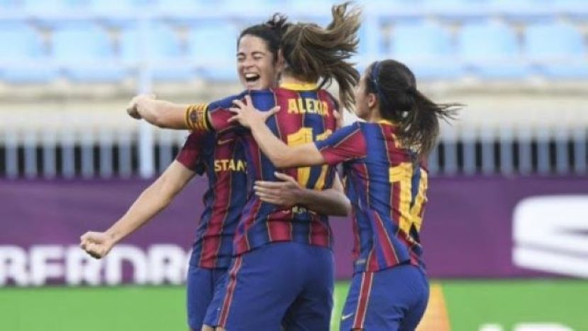 El Barça conquista su 7ª Copa de la Reina ante el EDF Logroño