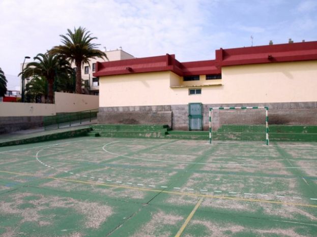 Comienzan las obras de rehabilitación de las instalaciones deportivas de Trujillo