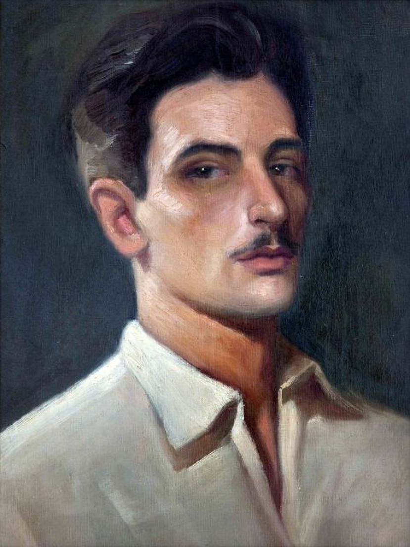 La Casa-Museo Antonio Padr&oacute;n celebra el 51 aniversario del fallecimiento del pintor