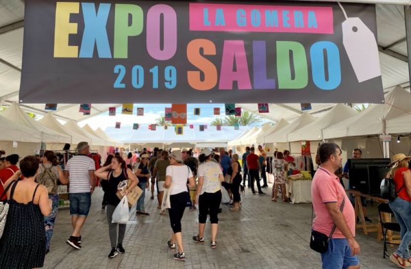 La Gomera: Exposaldo celebra edición con éxito de participantes y visitantes