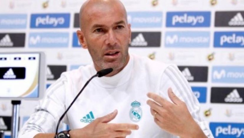 Zidane admite que le gustaría ser seleccionador francés