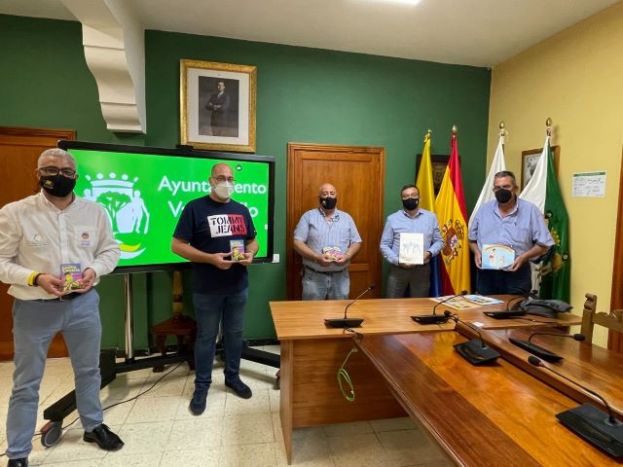 Lucha Canaria: Valsequillo se prepara para la vuelta a los terreros