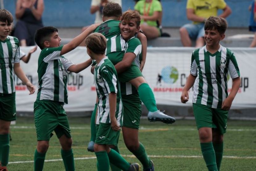Las eliminatorias por el título disparan la participación en la Maspalomas Cup