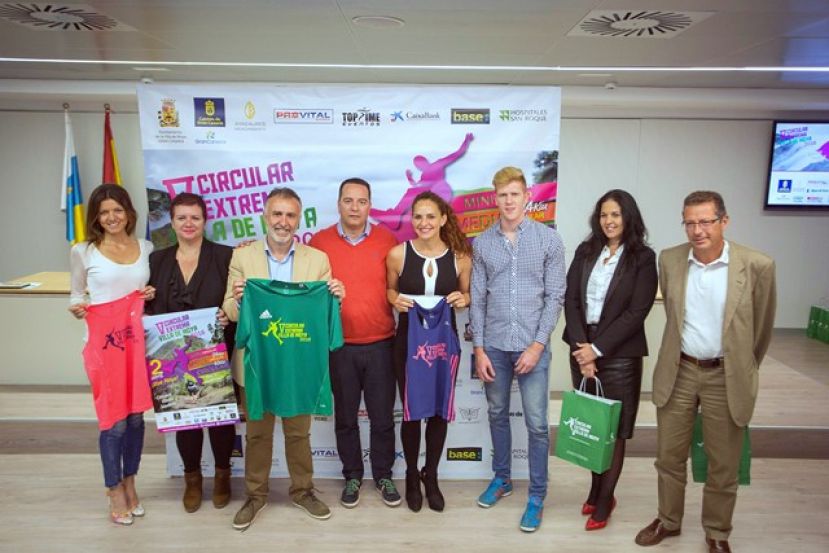 La Villa de Moya celebra este sábado la fiesta del Trail con la V Circular Extrema