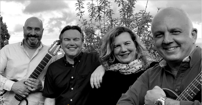 El escritor Antonio Arias y el grupo DVIDA protagonizan &lsquo;Leer la Colecci&oacute;n&rsquo; en el CAAM