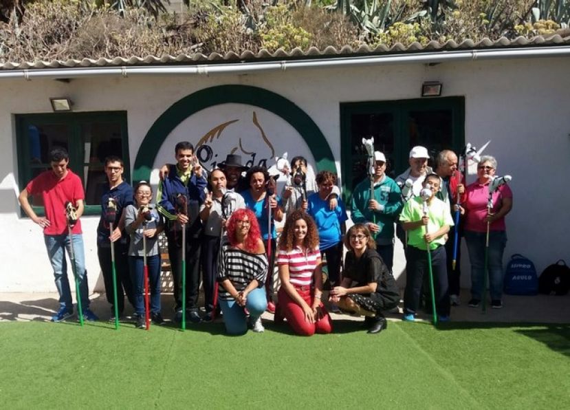 La Gomera: programa de desarrollo integral para la Diversidad Funcional